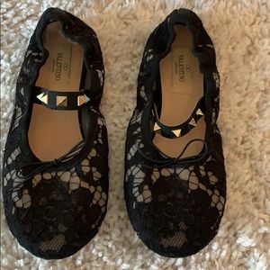 Valentino ballet flats